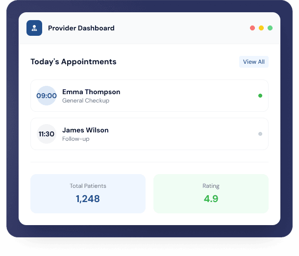 Dashboard
